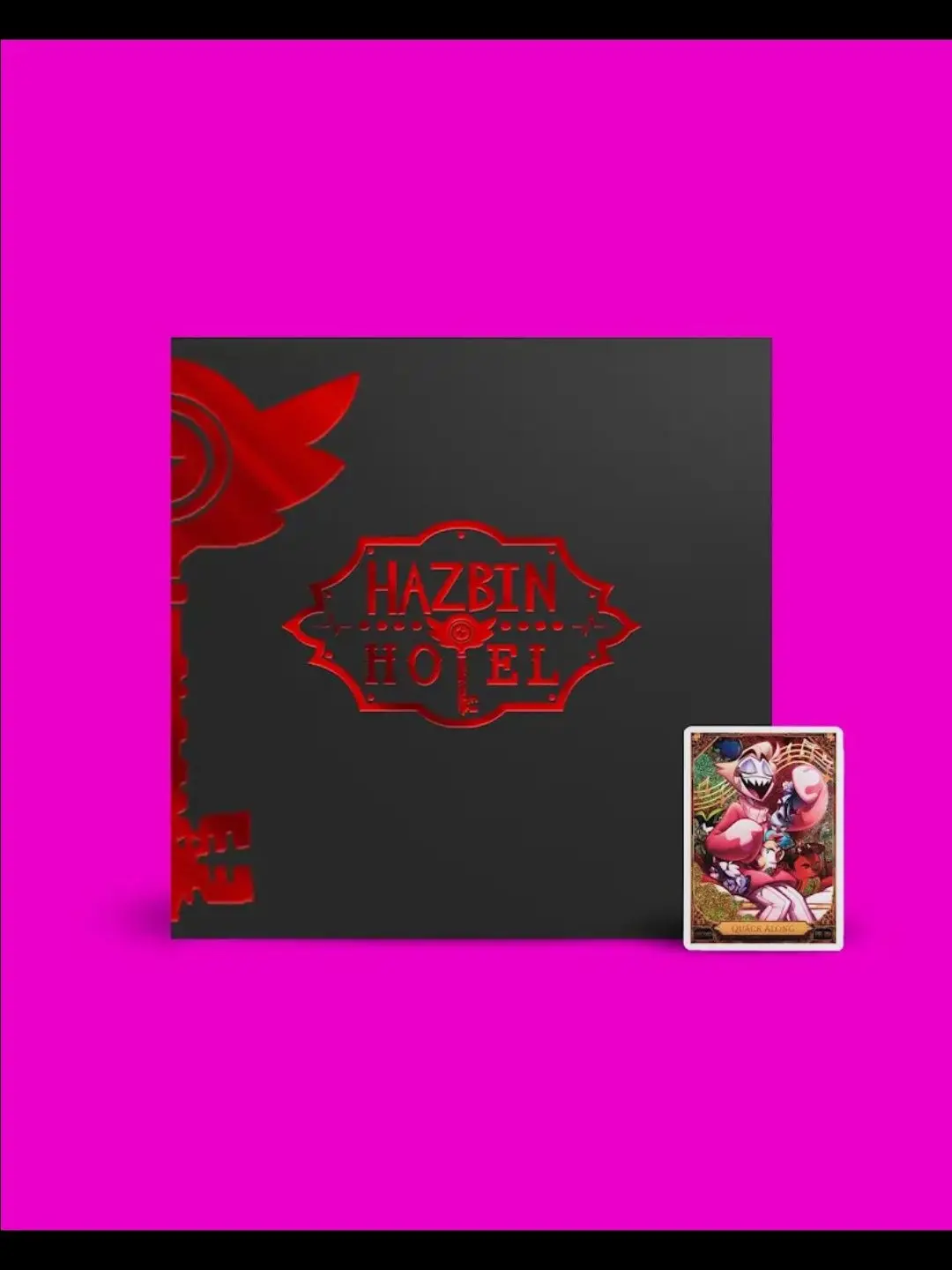 AllysonIDK의 The Vees --Hazbin Hotel--