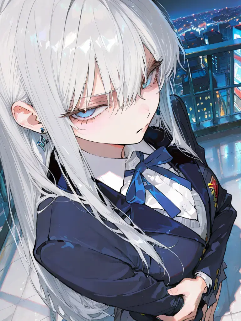 koopee1229의 無愛想な彼女は、何故か自分にだけ優しい