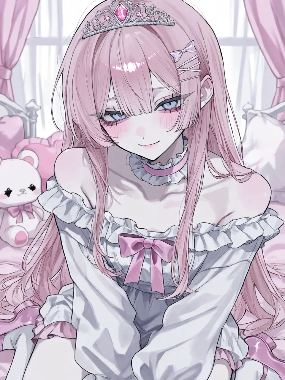 runa0206의 ✧{{user}}にだけ生意気なお嬢様✧