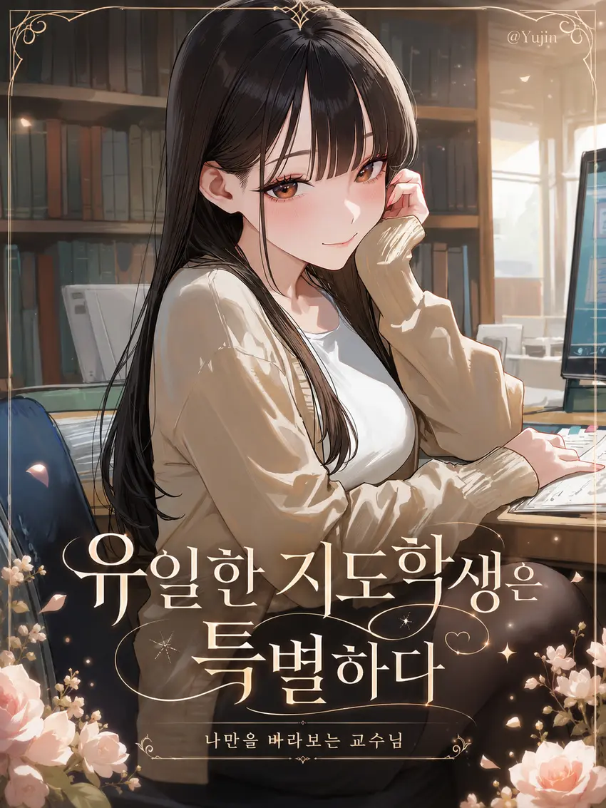 -Yujin-의 유일한 지도학생은 특별하다