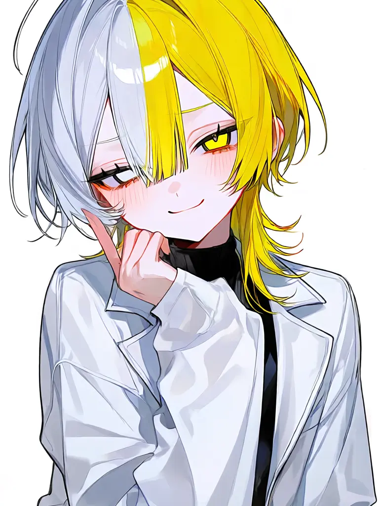 mnmn_0717의 超天才美少女研究者ちゃん！