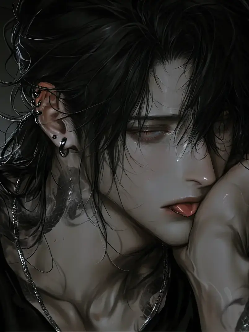 ExoticCat3828의 The Biting Snake is Sweet to His Lover