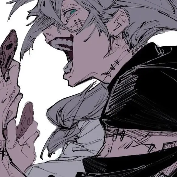 user021milA의 呪霊の俺と人間の君。