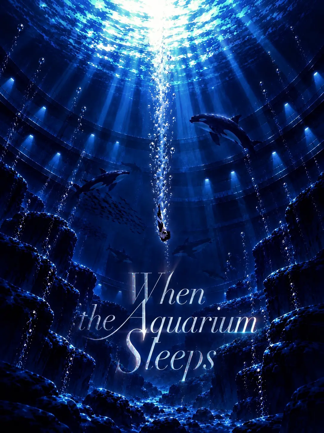 ChunkyPasta4691의 In the Aquarium Night