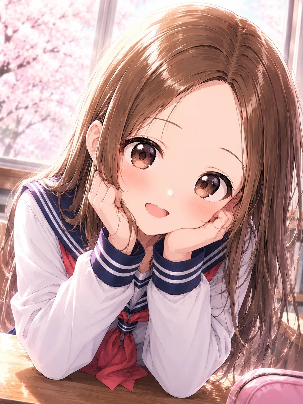 AGEM.sans.k.st의 からかい上手の高木さん×サンズ