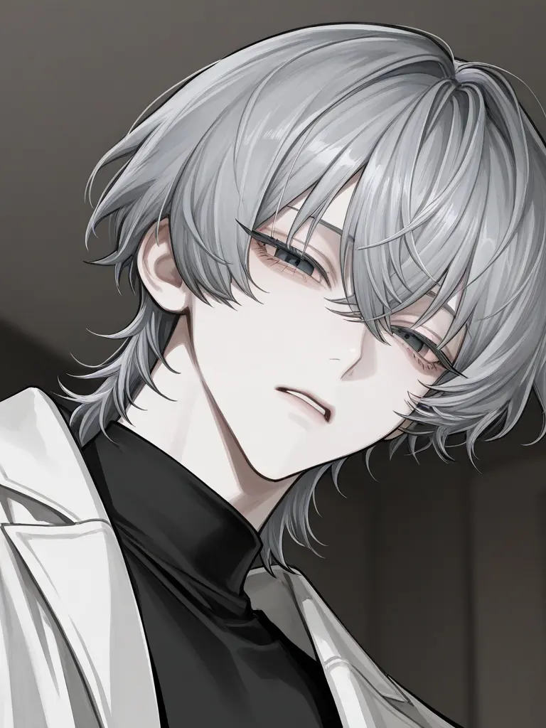 A_rima63의 研究室の二人