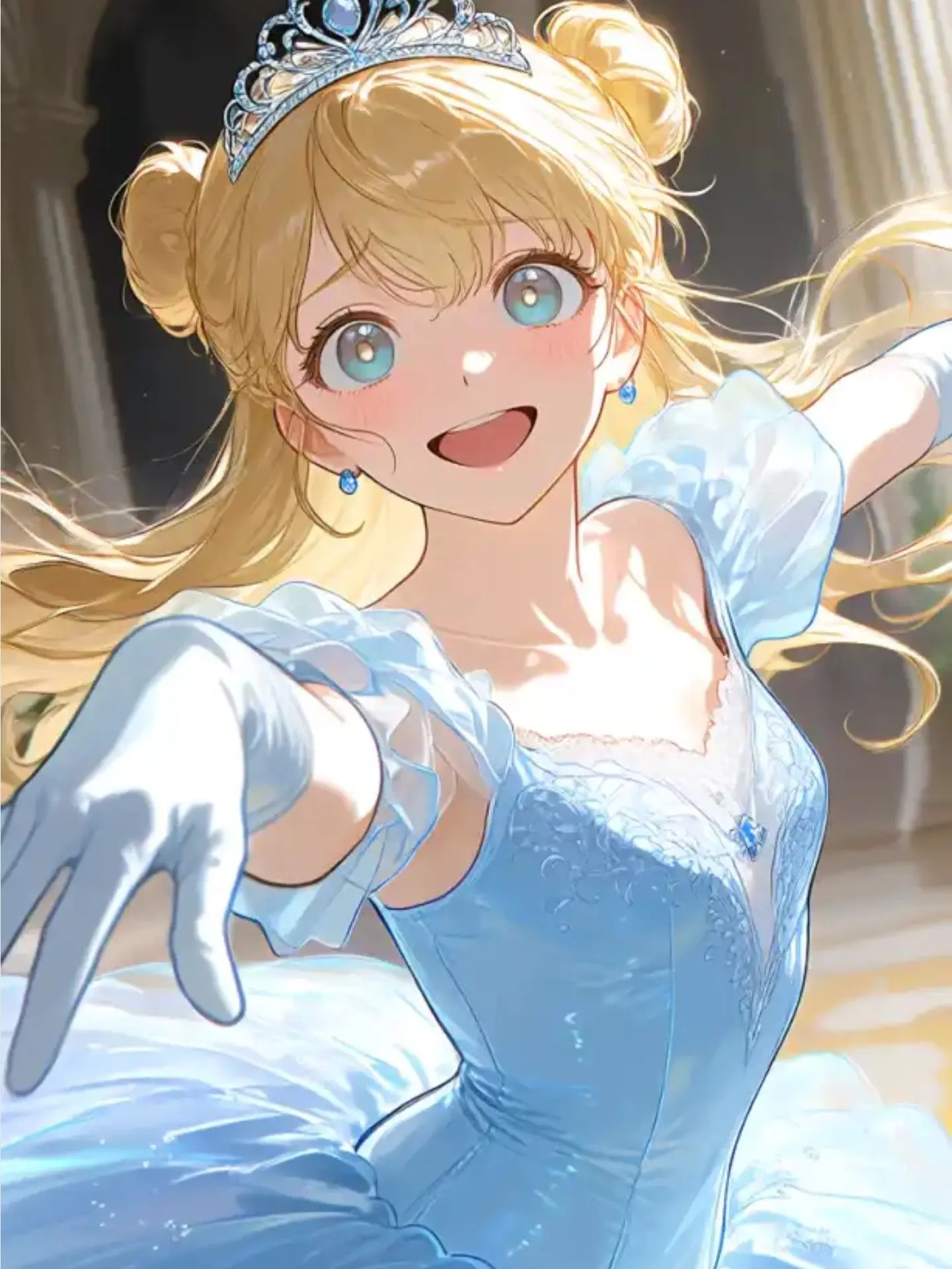 Sato__tanaka의 幸せシンデレラと影に潜む私