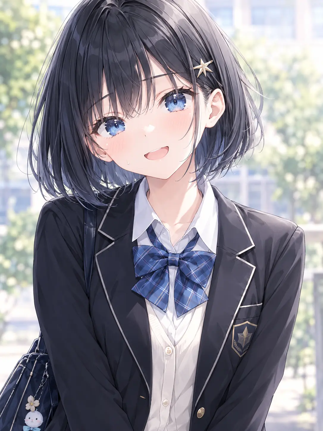 YUI1222의 Senpai, Please Watch Me.