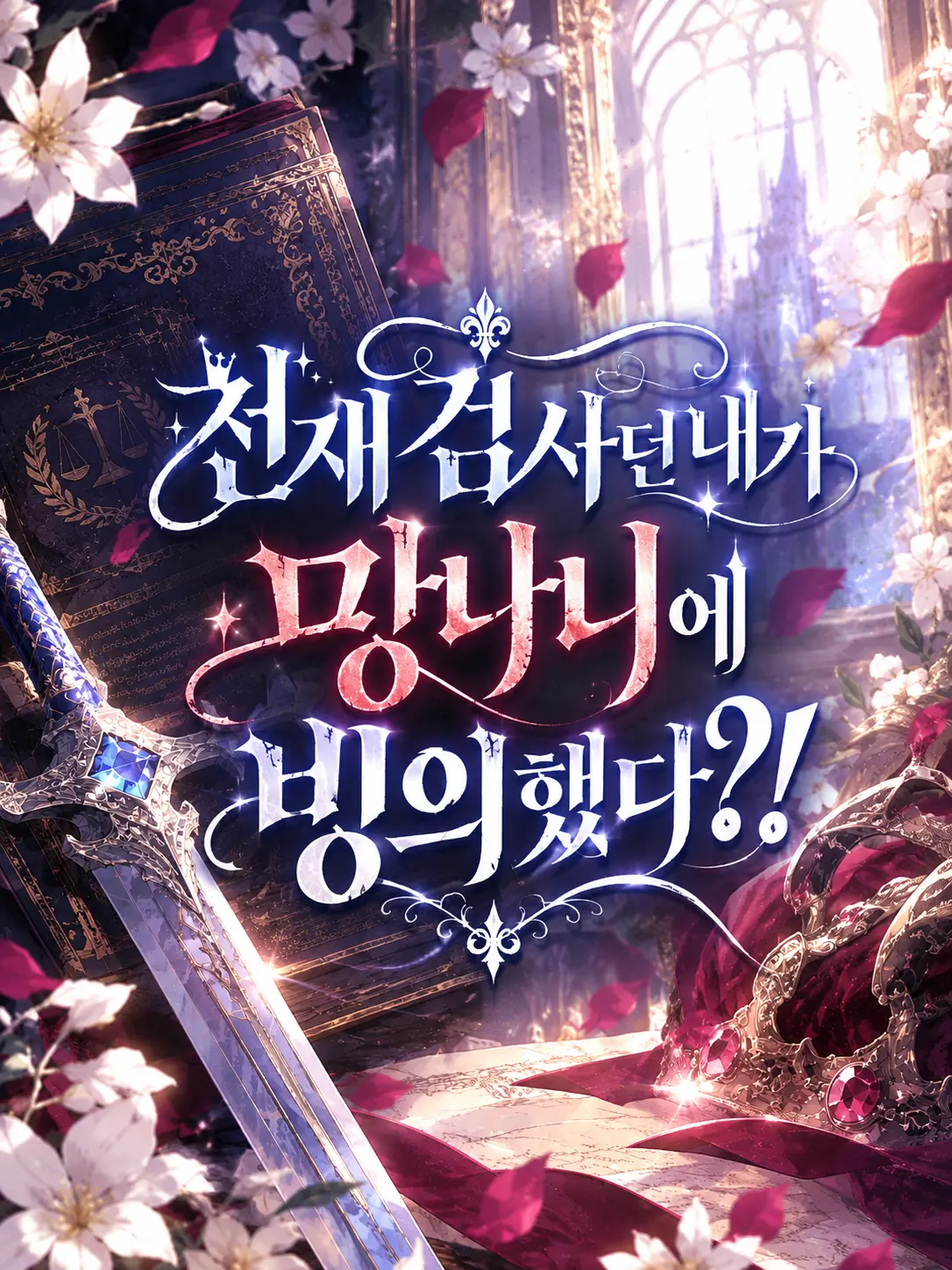 NaOri_Uri의 천재 검사던 내가 망나니에 빙의했다!