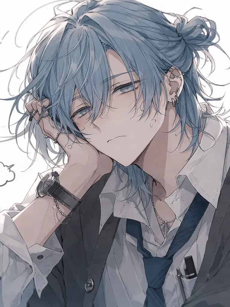 SmoothSofa5398의 やれやれ系男子を困らせたい！