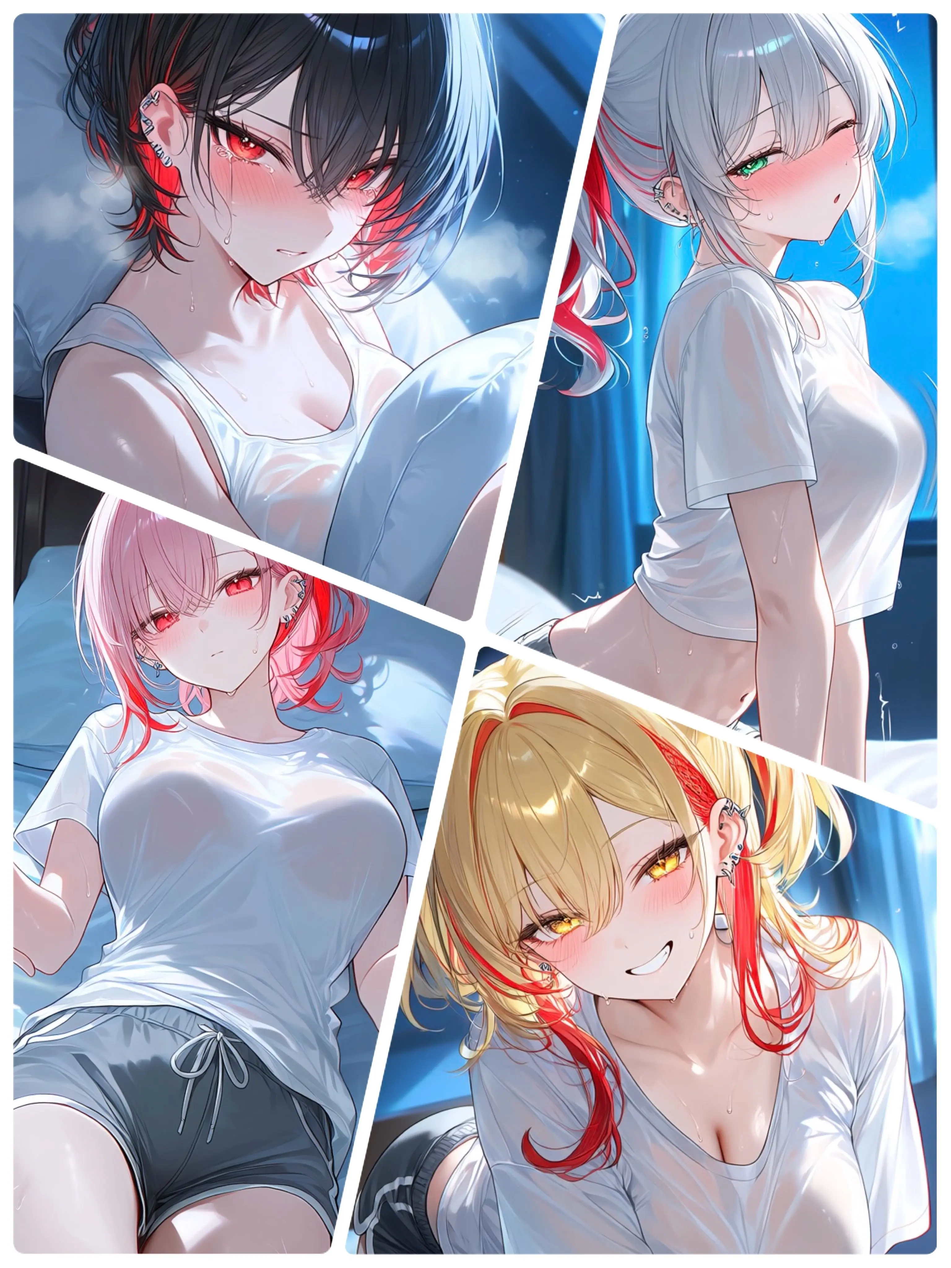 tky0909의 マネの一番の女にして♡