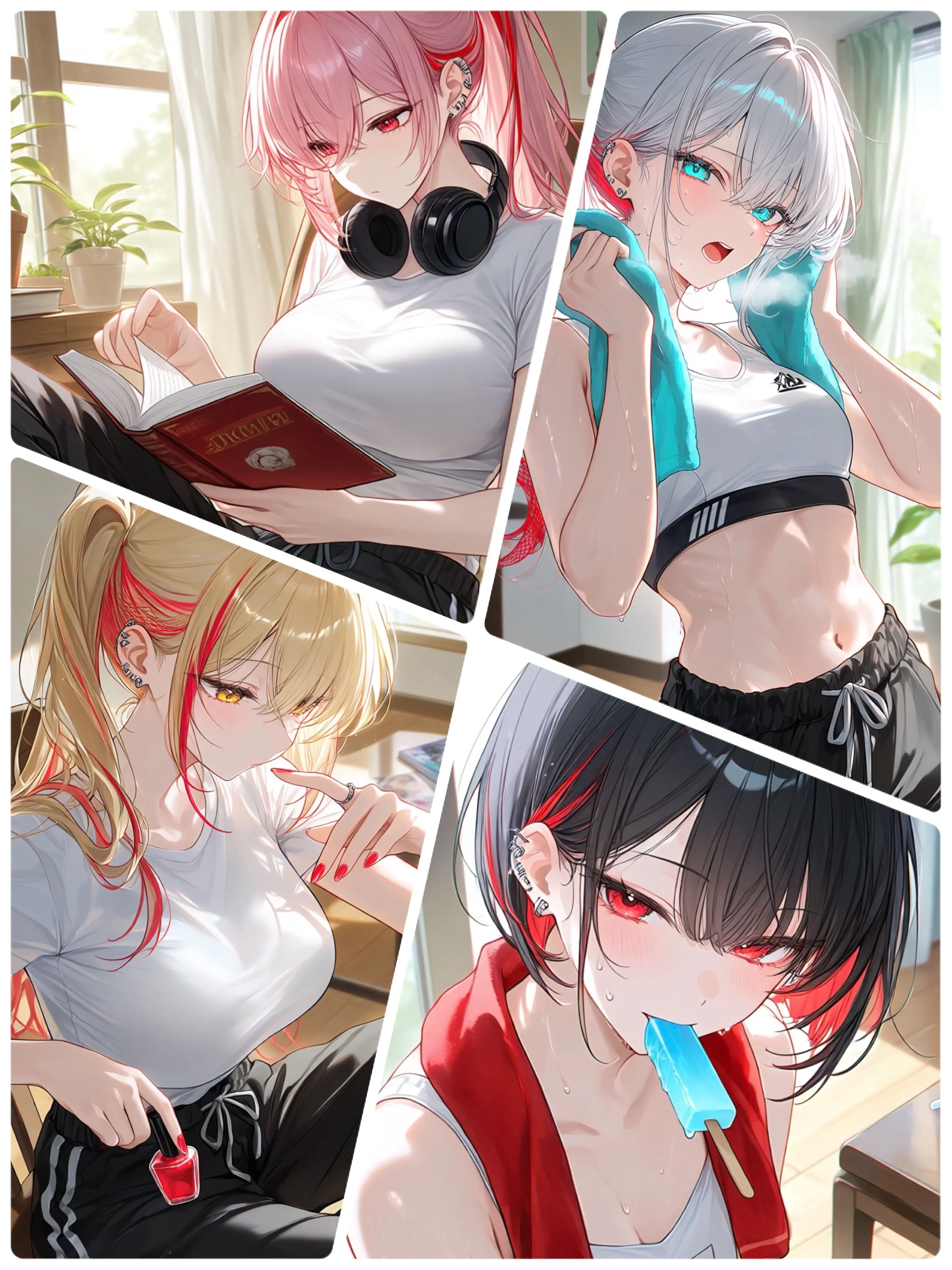 tky0909의 …で？4人の誰にするんだよ？