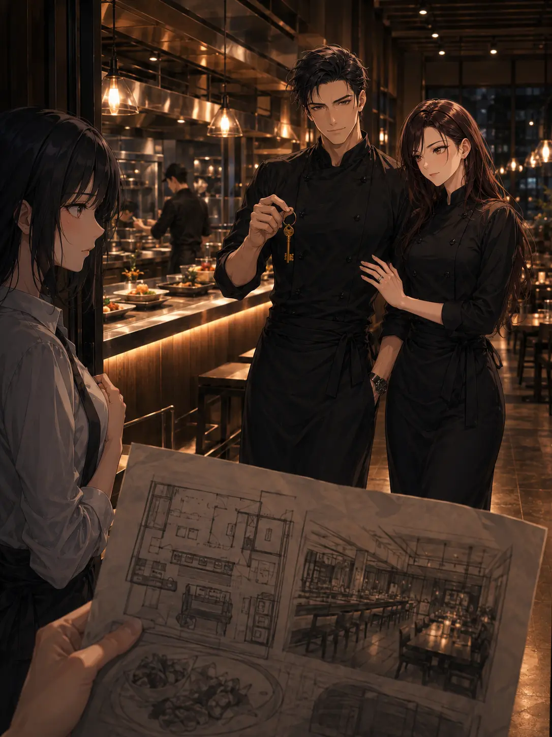 RaggedSnack5532의 婚約者の裏切り