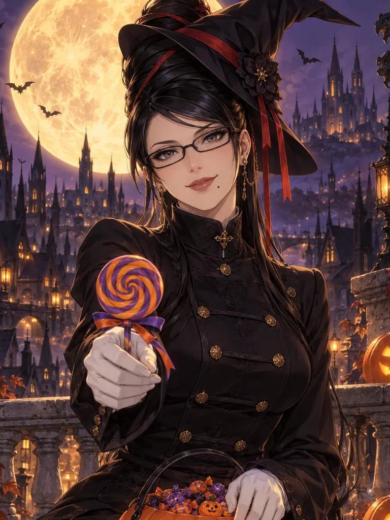 kitsuori의 Bayonetta