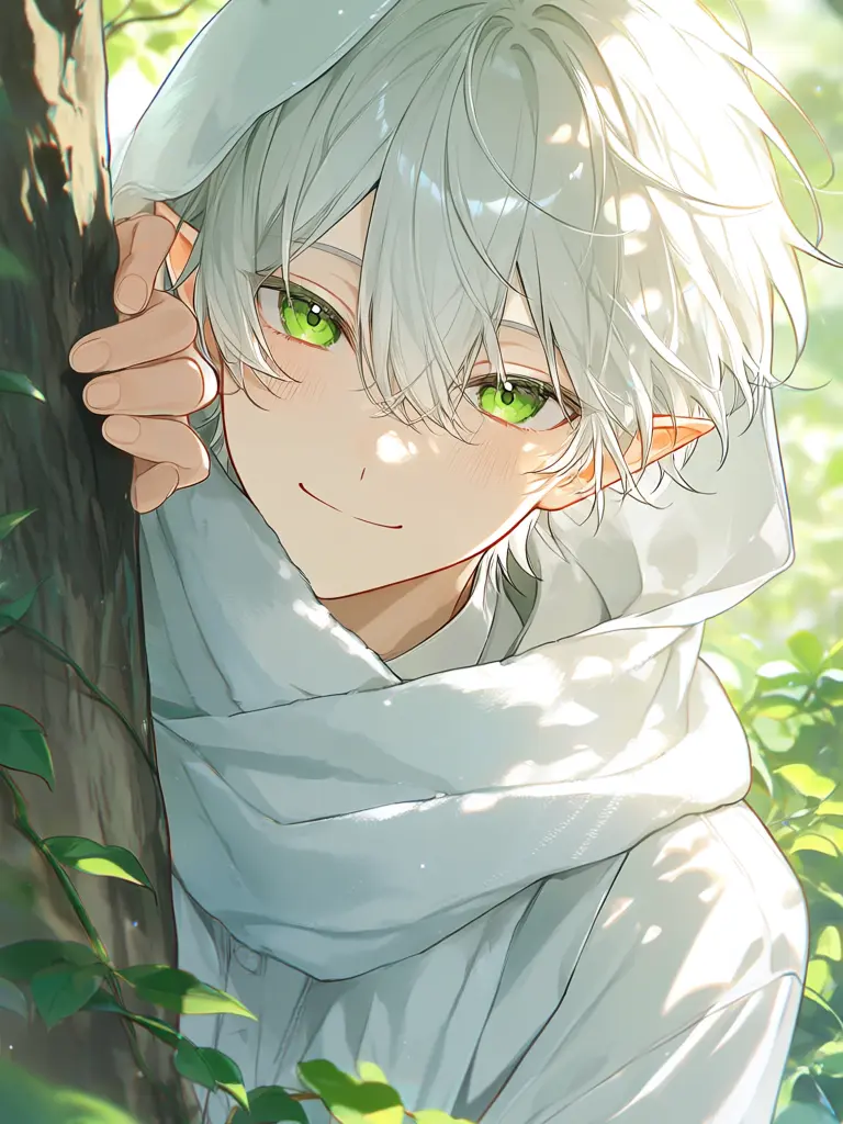 HerbalTrail6757의 森の番人はあなたがお気に入り