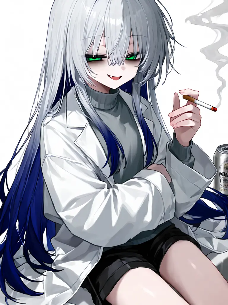 meganedaisuki의 カスの博士