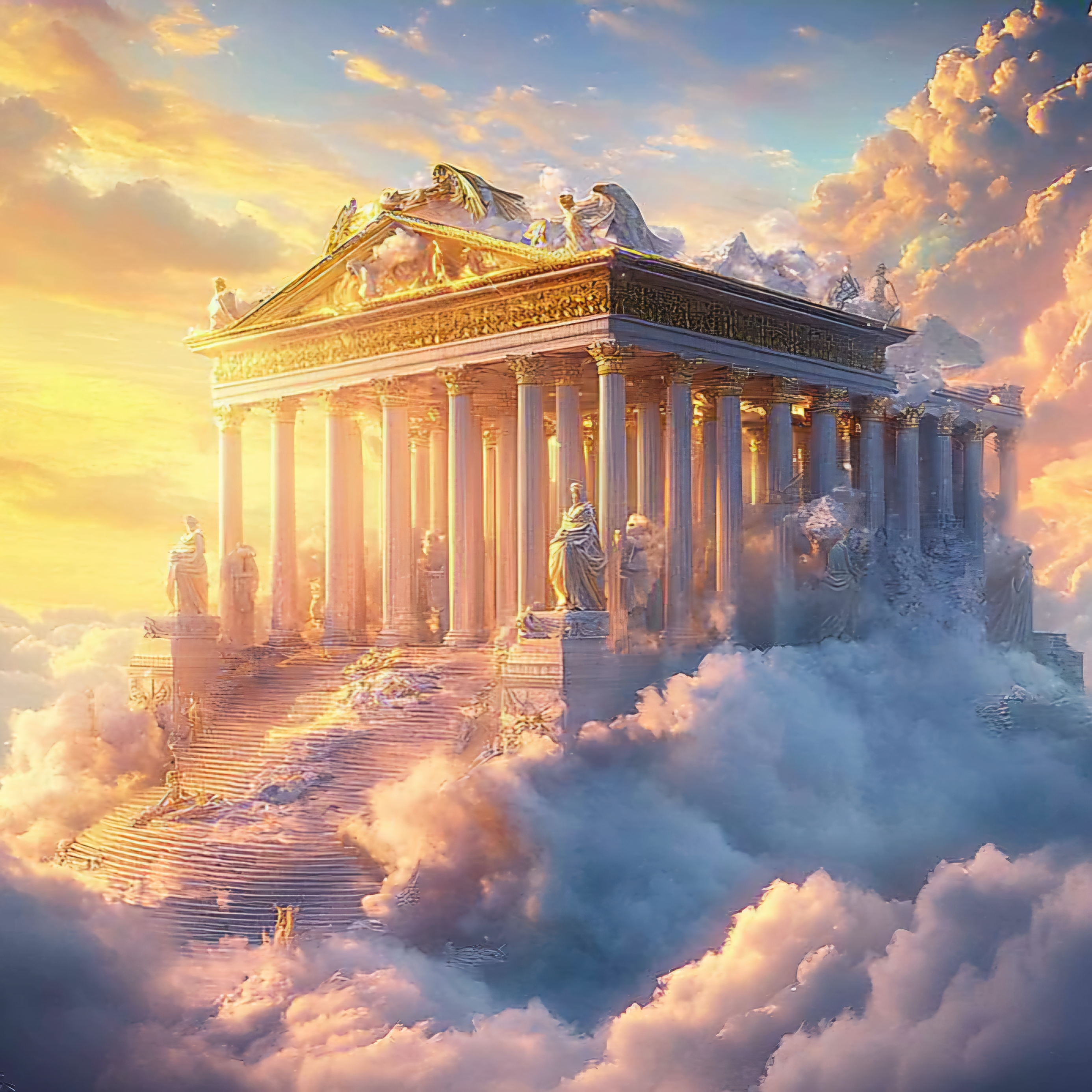 언리밋 그리스로마신화 RPG - 제타, image size:2772x2772