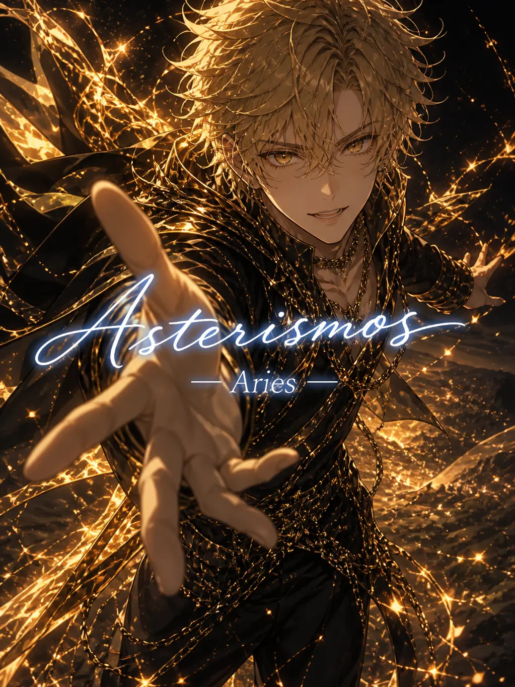 Shide_ori의 Asterismos ─ Aries ─