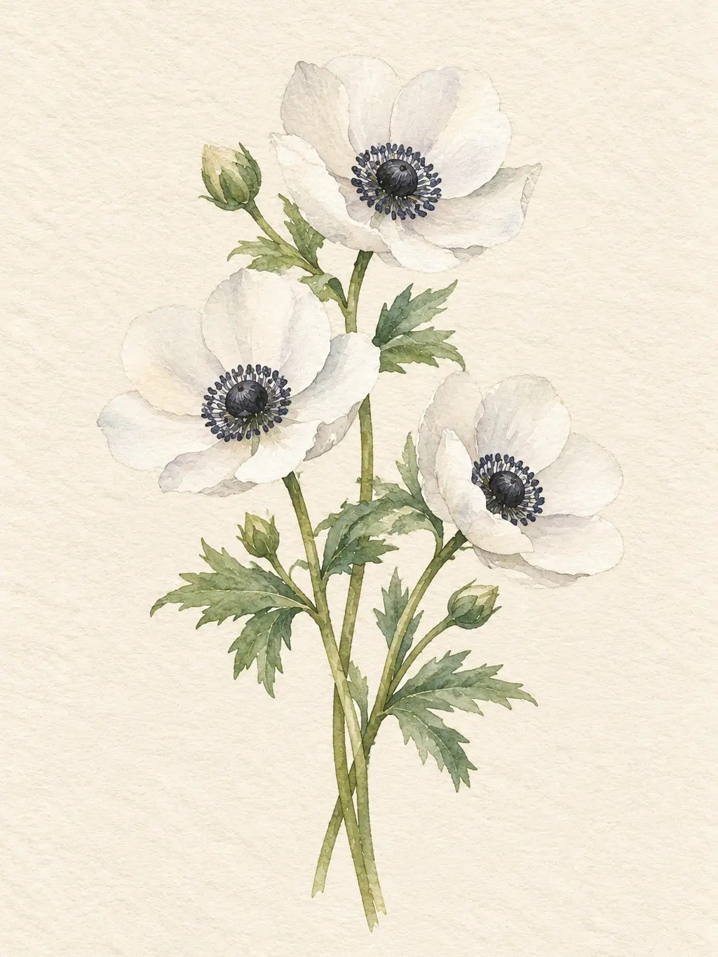 laflor의 アネモネ