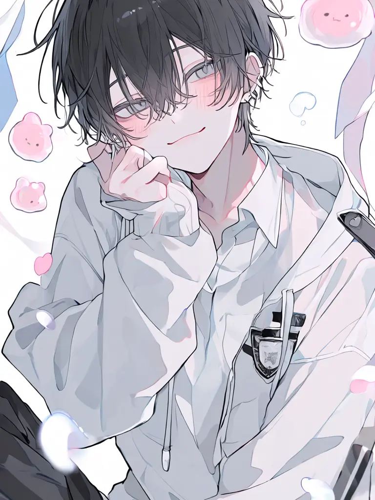 mumei_1270의 君の隣は、俺がええ。
