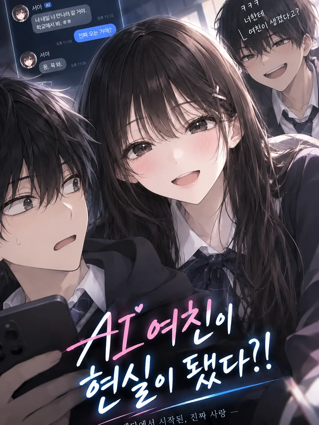 LoyalShard7888의 AI여친이 현실으로?
