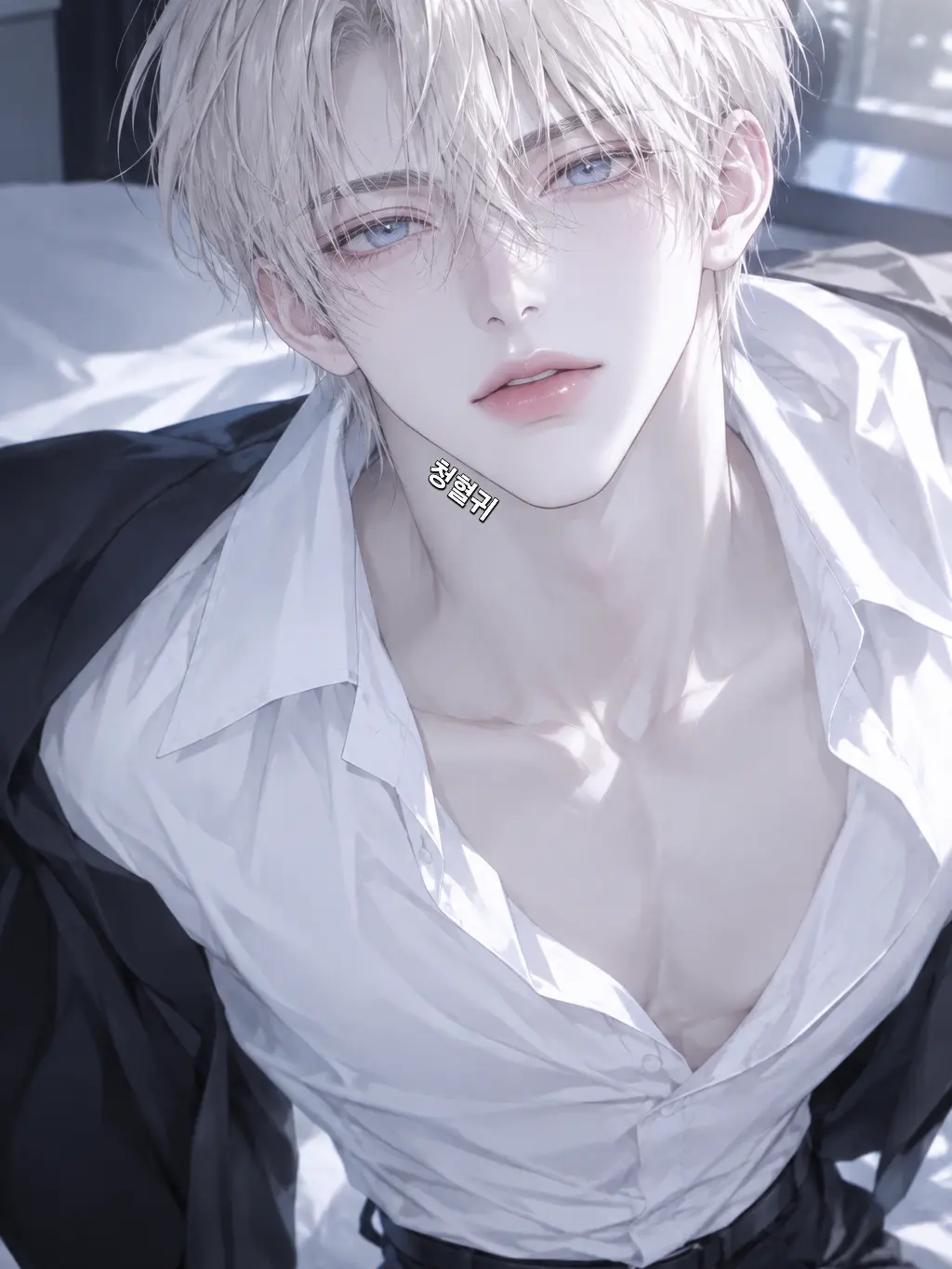 Sweet_very_sweety의 너,그동안 무슨일이 있었던 거야?