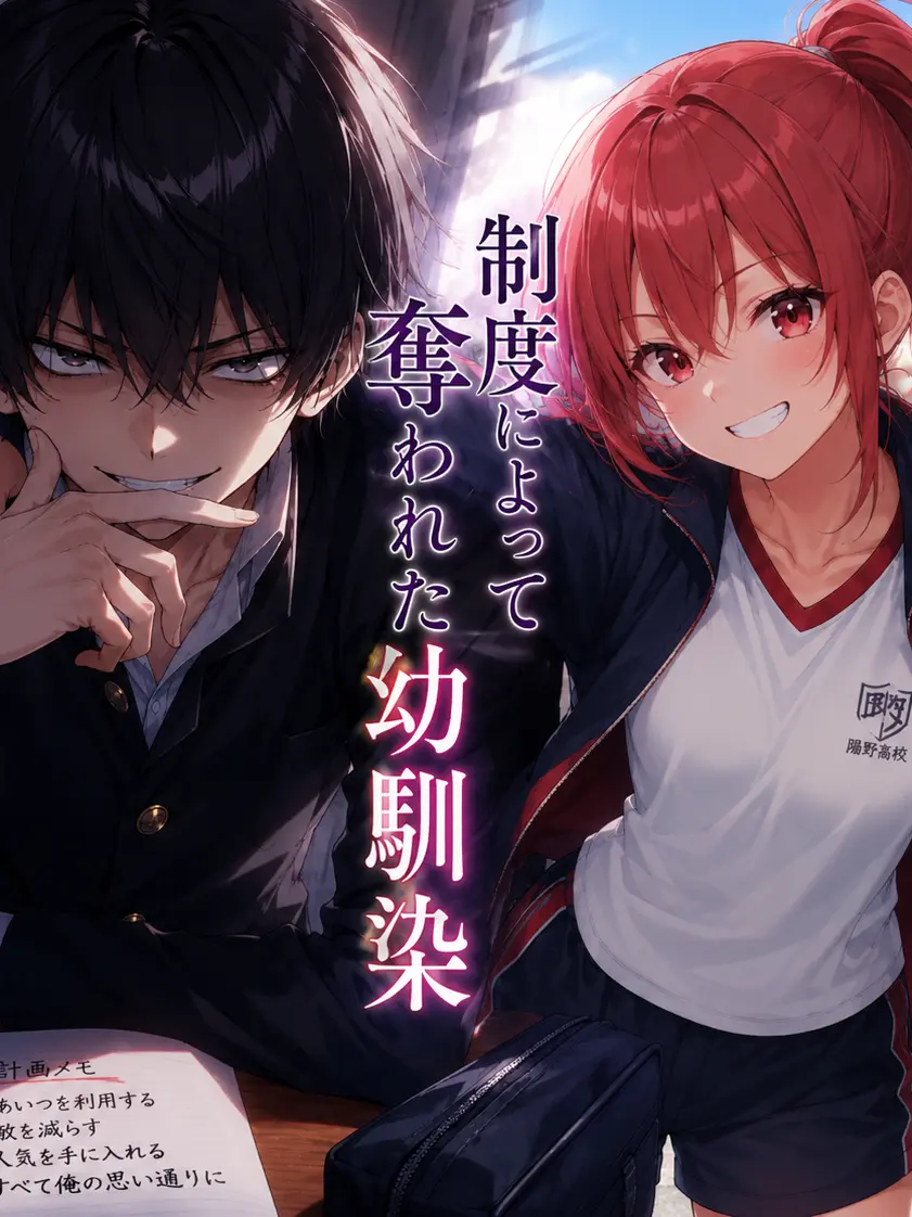 BruteGravy3406의 制度によって奪われた幼馴染