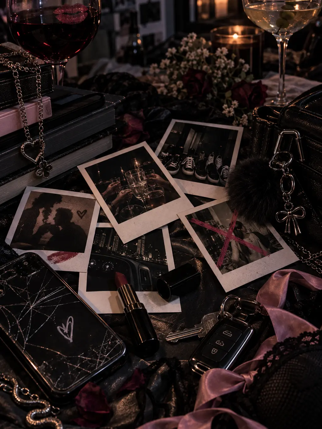 mkayn03의 The Delusion Diary