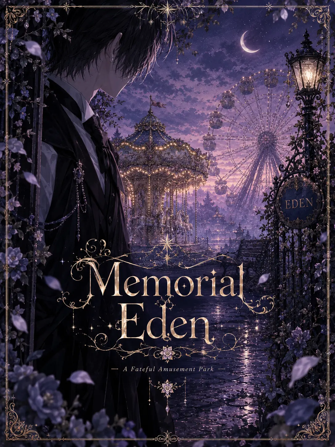 PetiteGate4967의 Memorial Eden