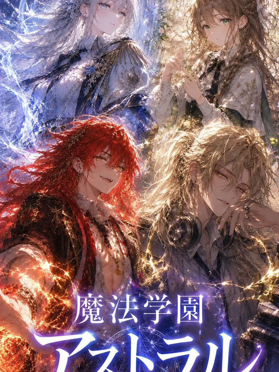 iei2368의 魔法学園アストラル