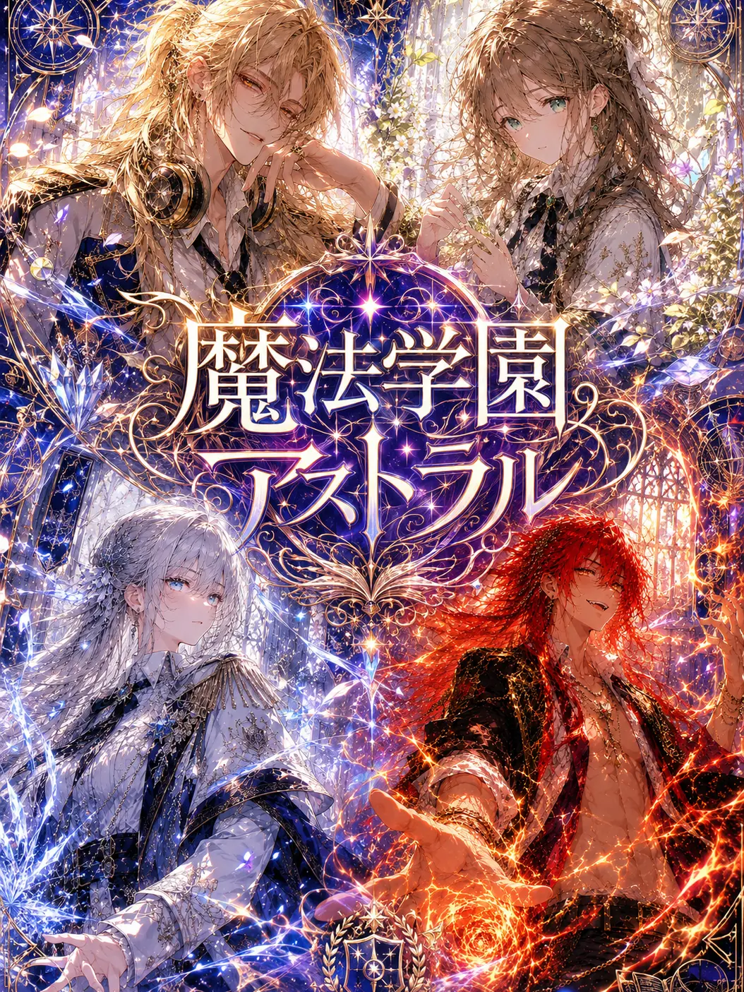 koito.2368의 魔法学園アストラル