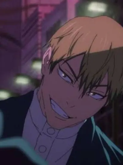 FitChili1910의 禪院直哉