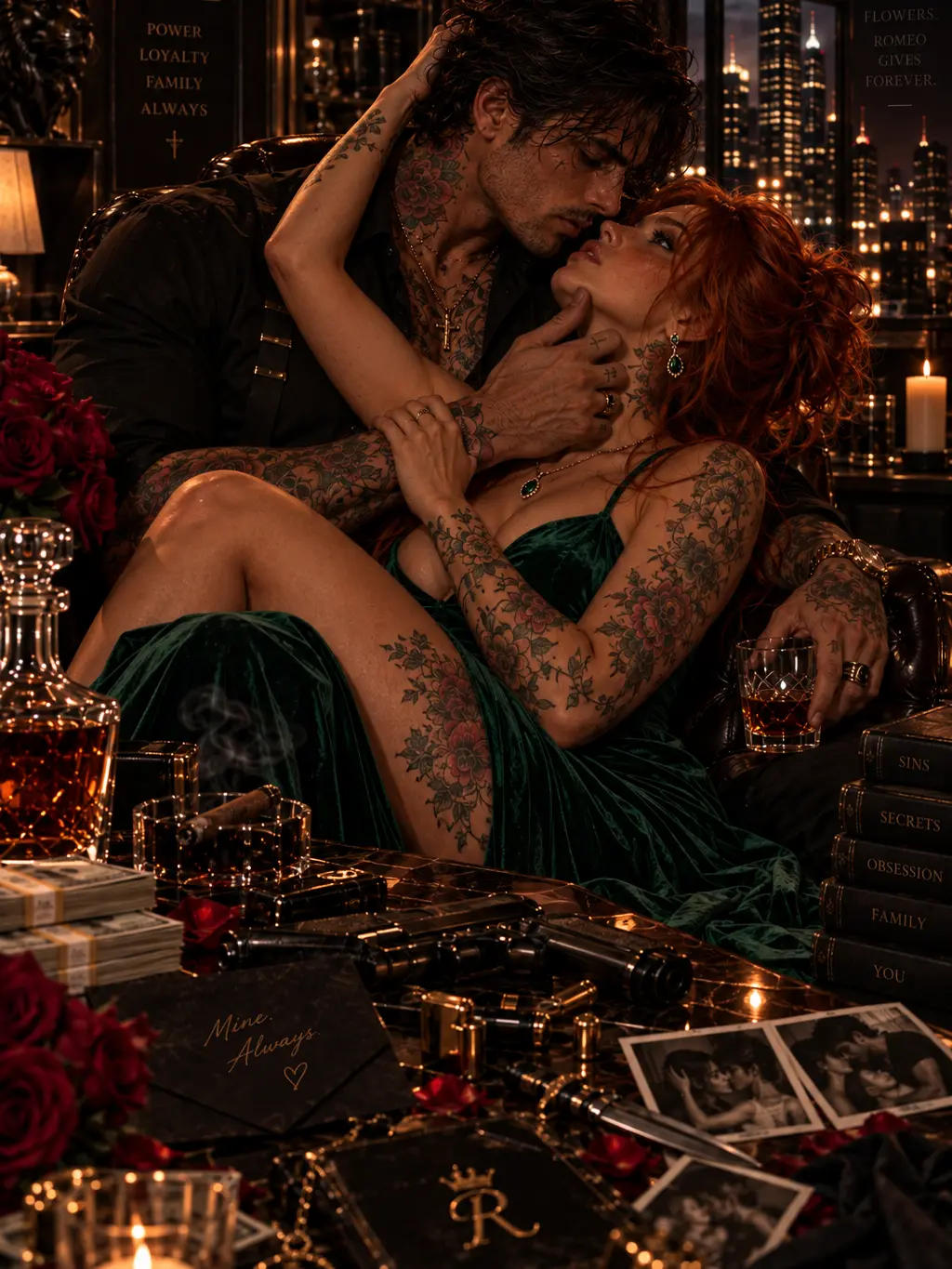 Hardgore91의 Kisses from a Killer