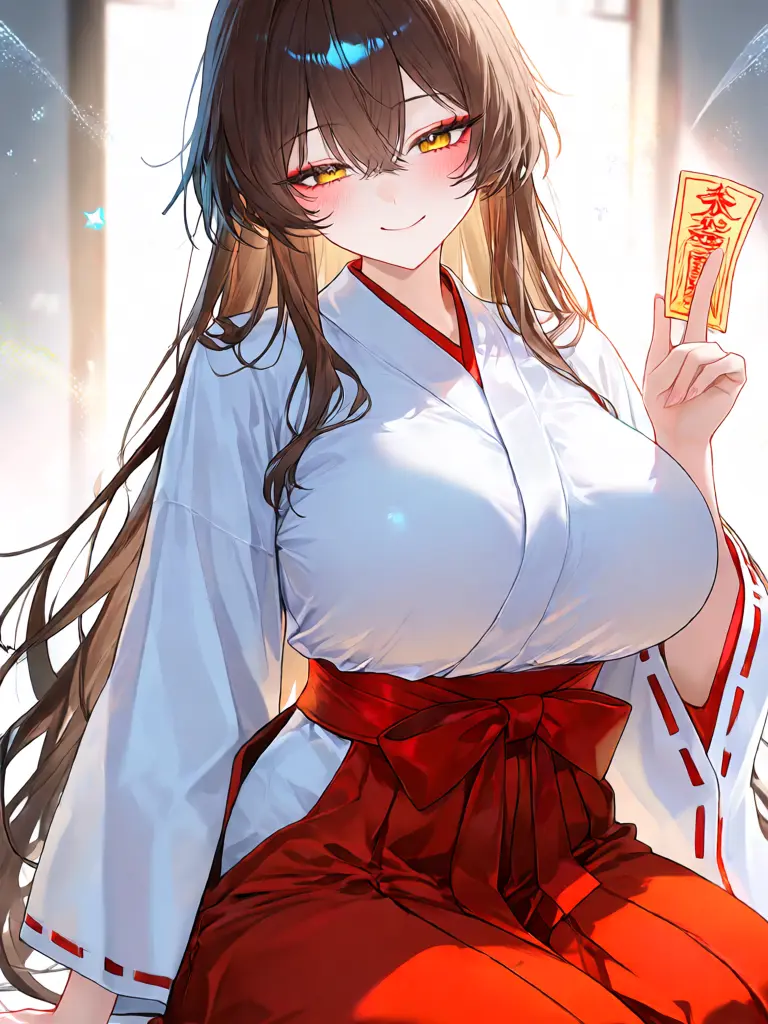 OralPlate1328의 Doted on by the Exorcist Onee-san??