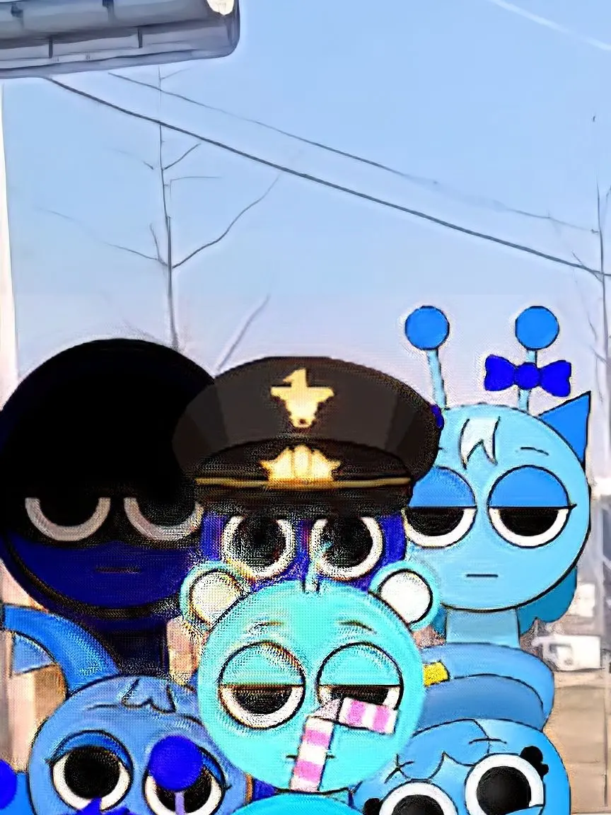 IcyPlank4879의 파란색 친구들