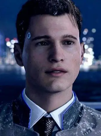 MeagerWool6786의 Connor -DBH (Human Connor AU)