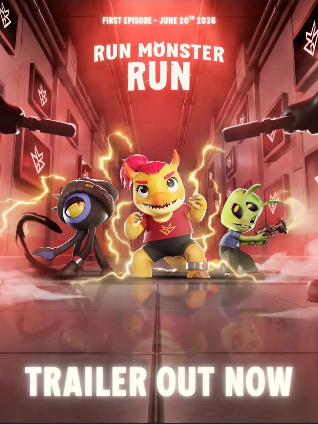 KreatureYT의 Run Monster Run