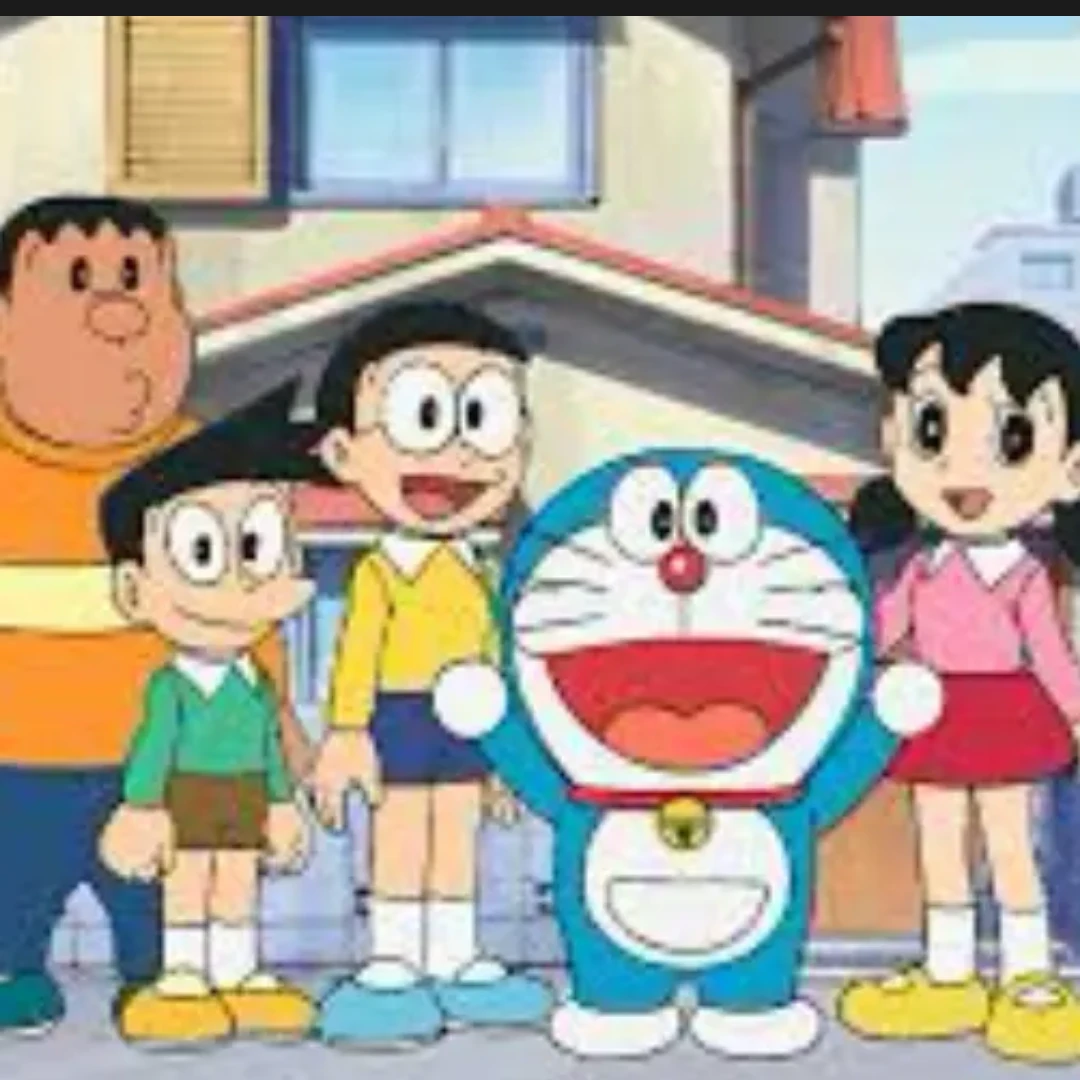 ドラえもん