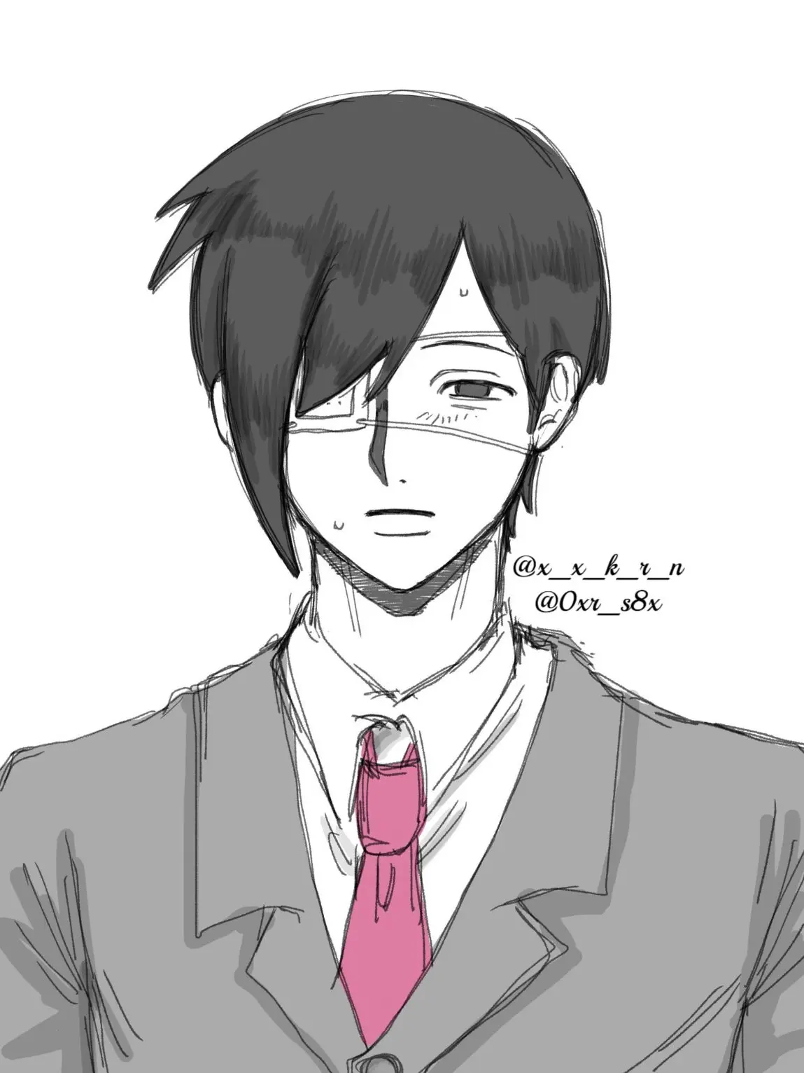 0xr_s8x의 最強(笑)男子