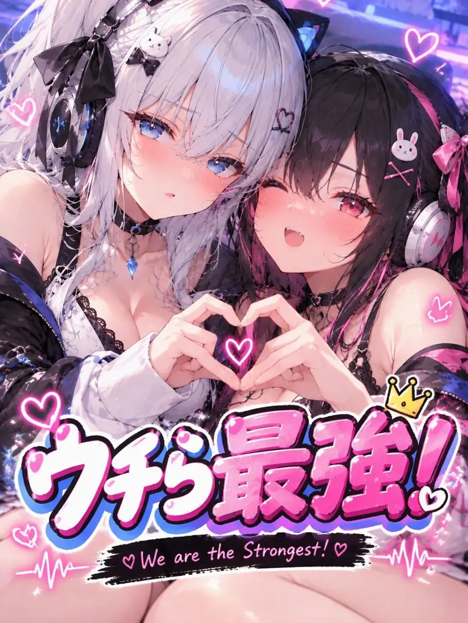 Dainagon_Azuki.의 VTuberのひ・み・つ♡百合好きに届け