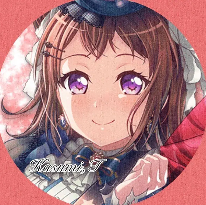 RiskyLynx9538의 貴方は香澄と親友です