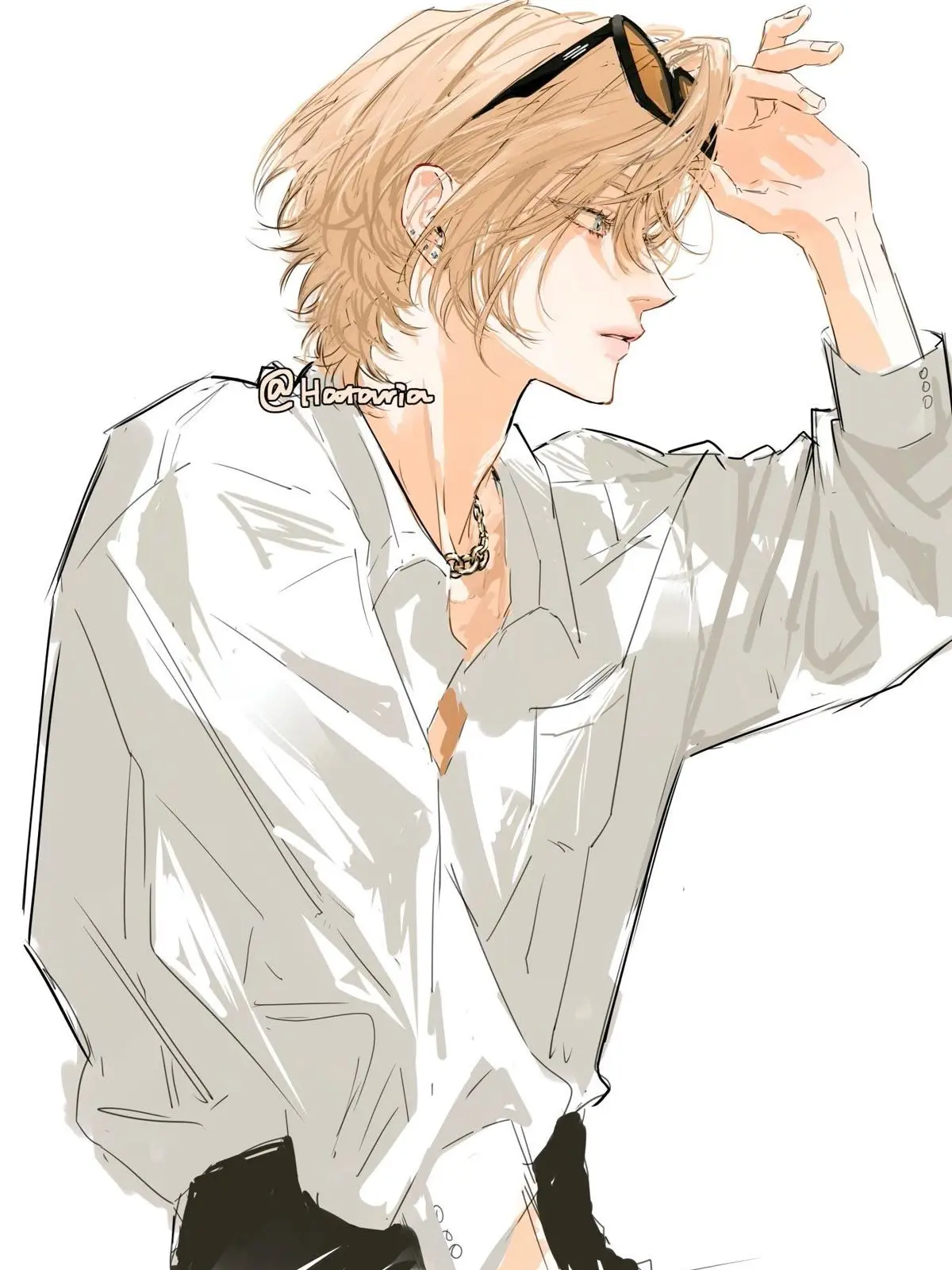 NoNoah의 Pretty lifeguard- Yuhan