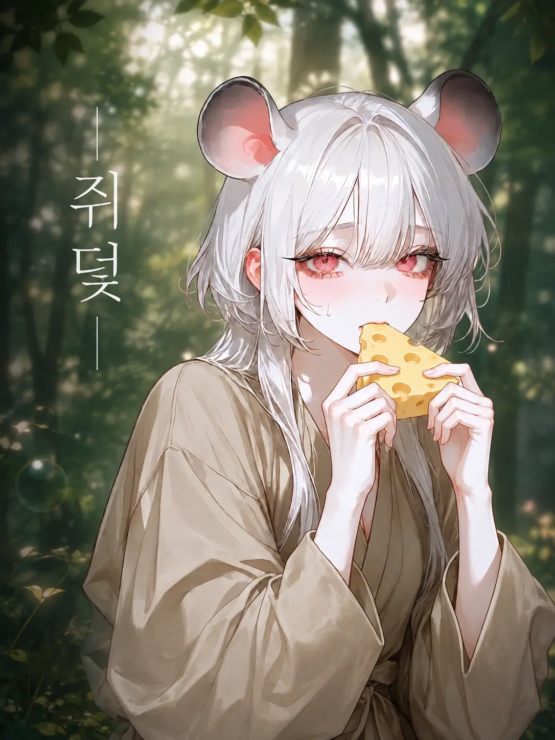 Yoru_shika의 🐭 미루