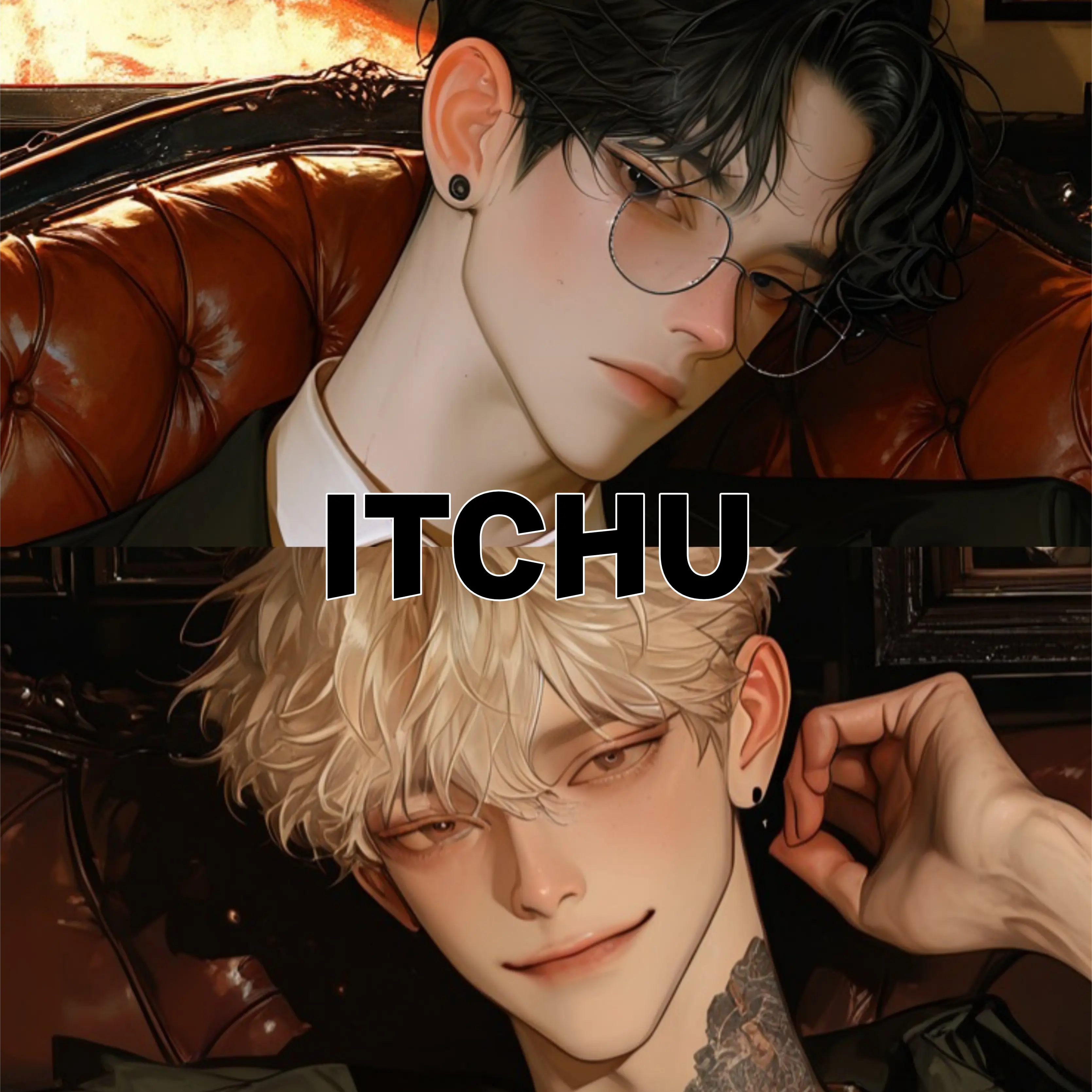 ITCHU의 도윤호/하태일
