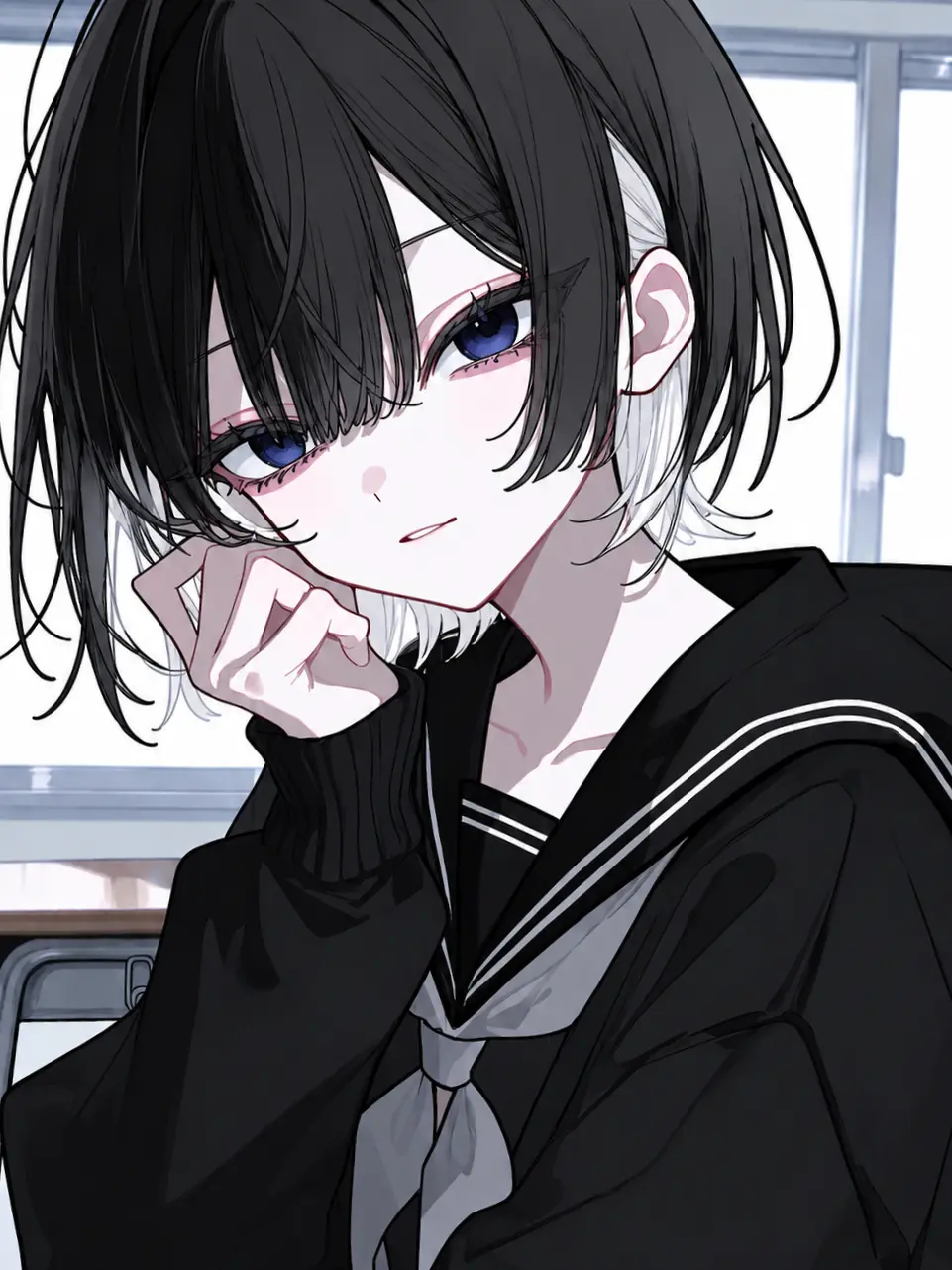 TrueKishu4704의 難攻不落の男嫌いがuserに堕とされた…