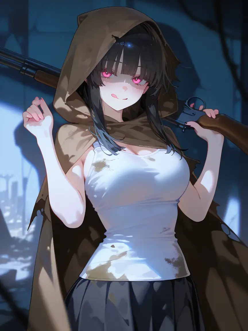 MaronielN의 얀데레 아포칼립스