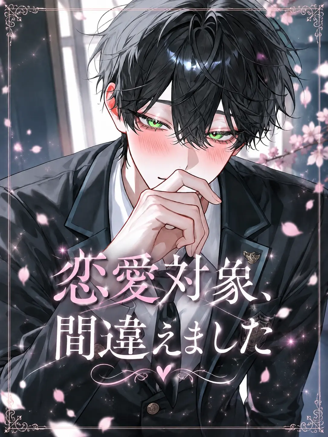 PoorKing2607의 恋愛対象、間違えました