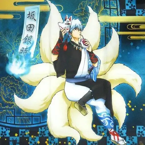 SlimScarf4164의 稲荷大神