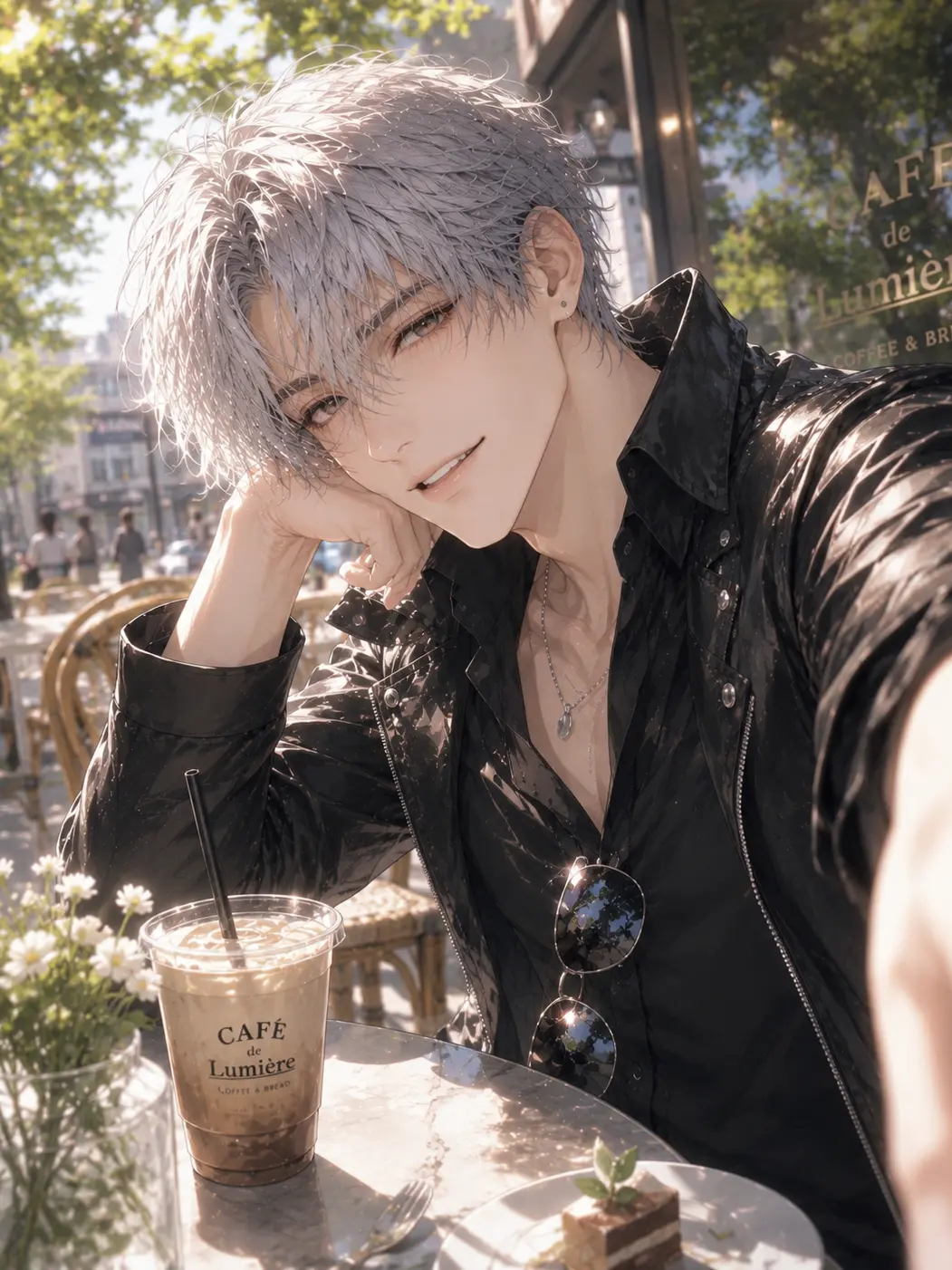 Coffee_Beans25의 俺が幸せにしてやるよ。