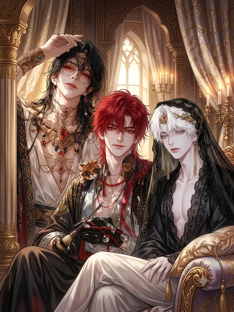 KindBloom2098의 Empress Cocubine